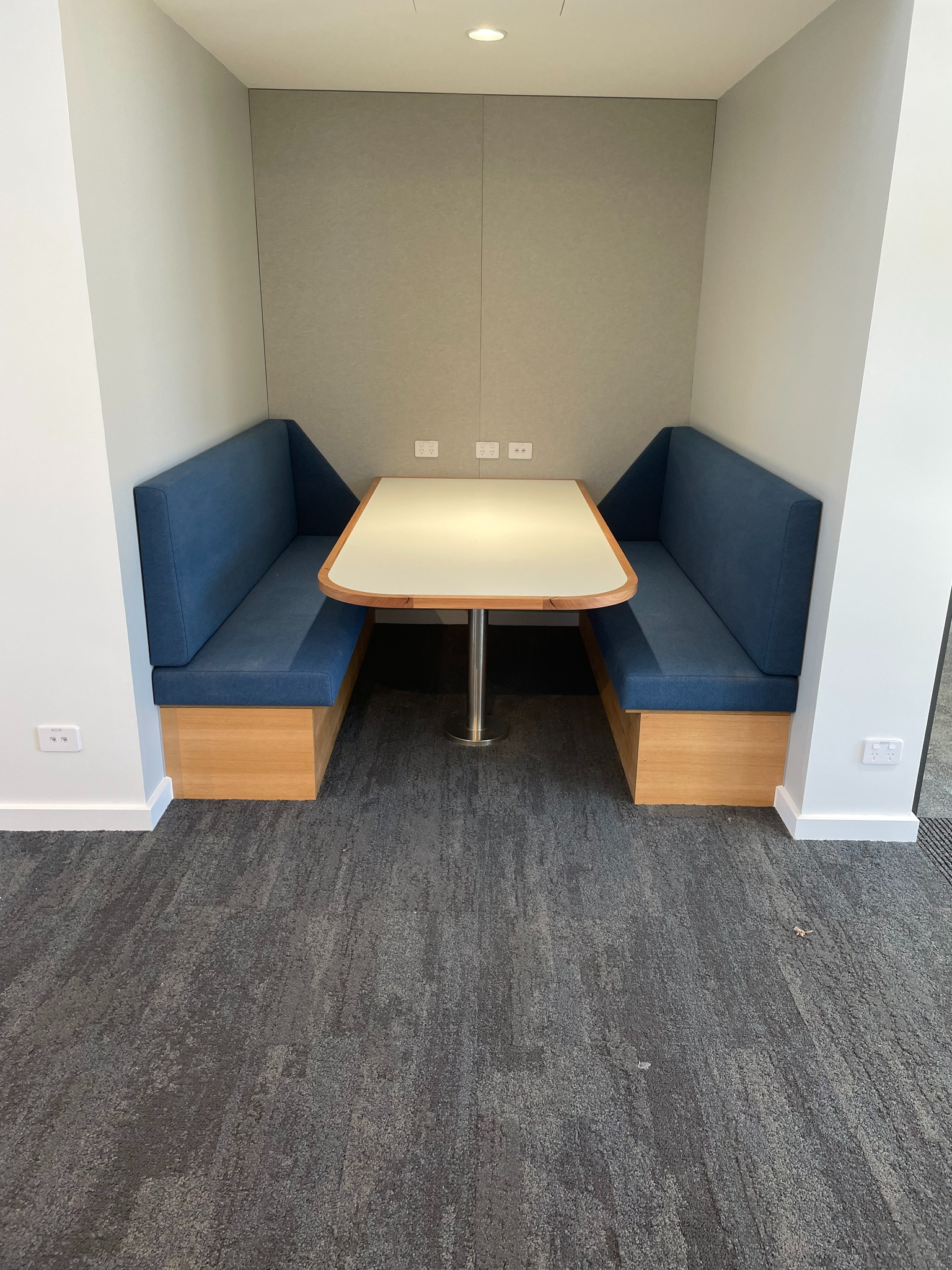 Ballarat commercial cabinetry installation