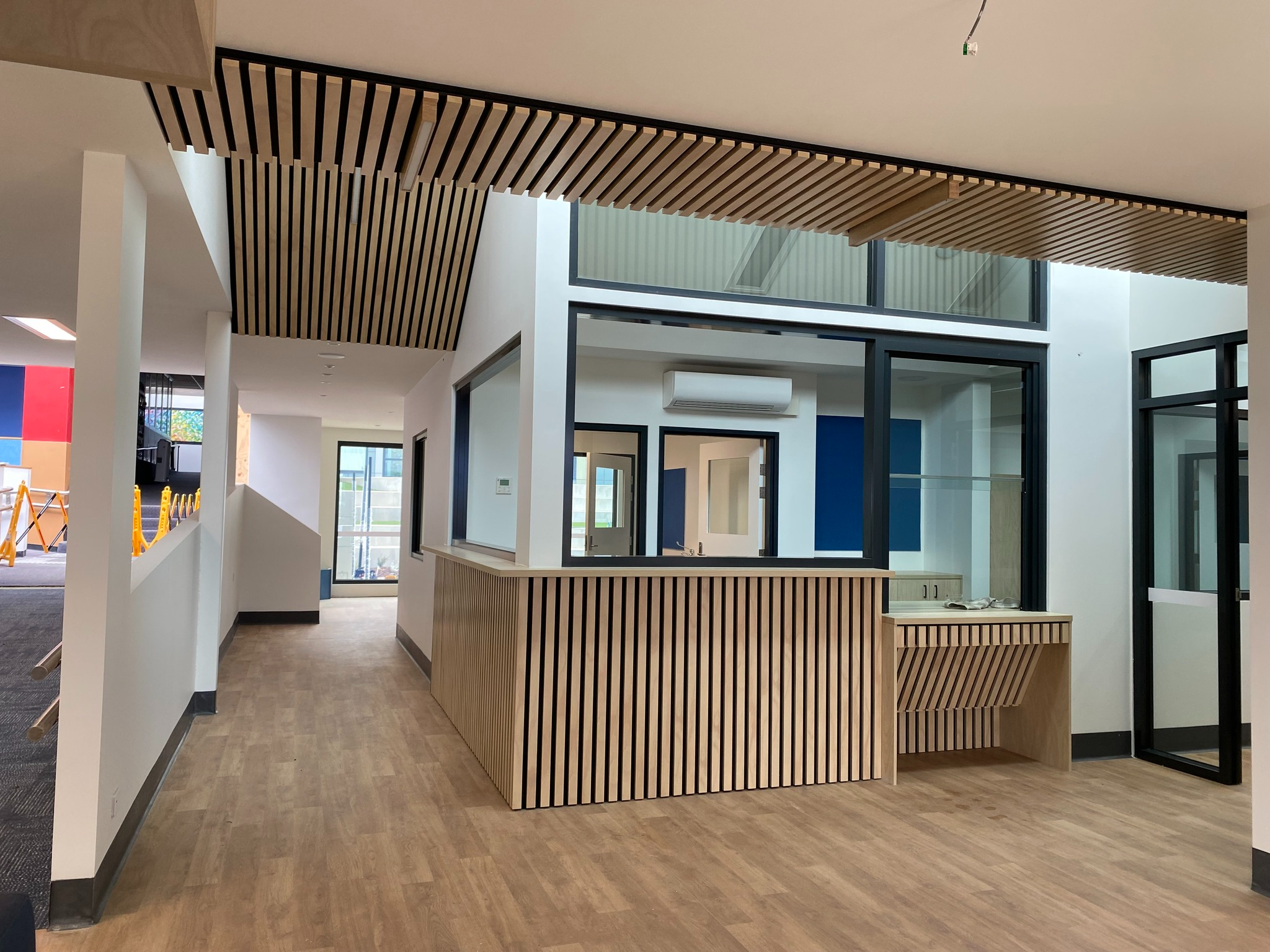 Castlemaine office fit-out and design