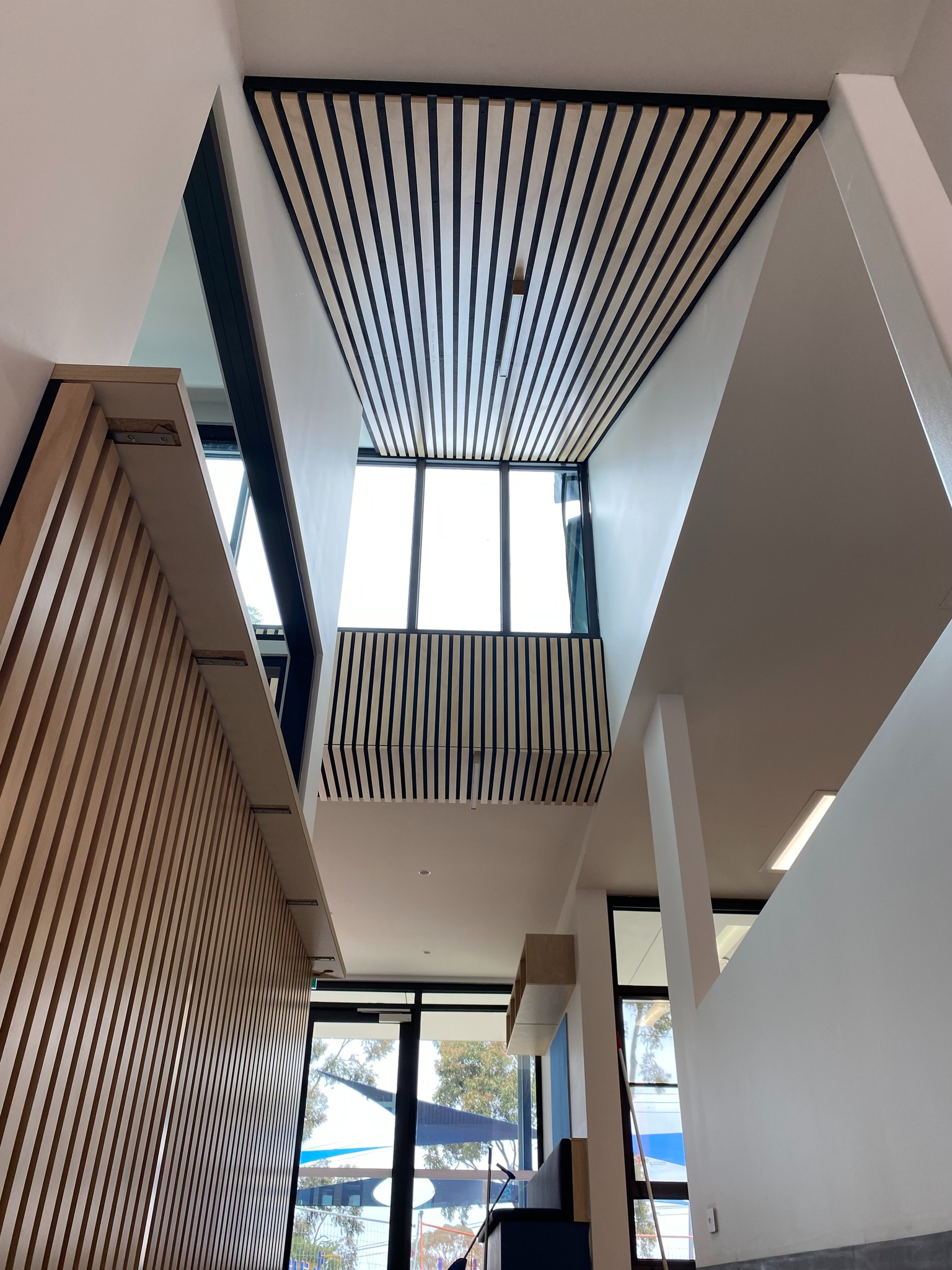 Assembling office fit-out furniture